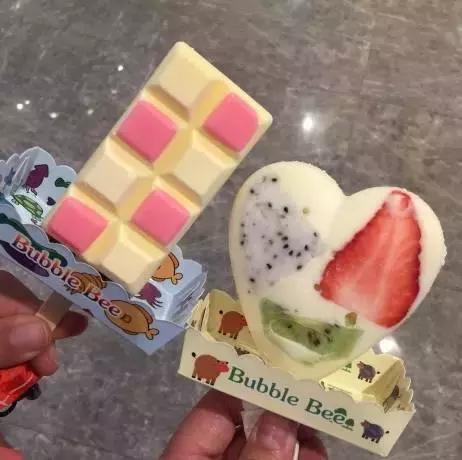 冰镇颜值高又好吃的夏日冰淇淋,苏州难得一见的冰激凌