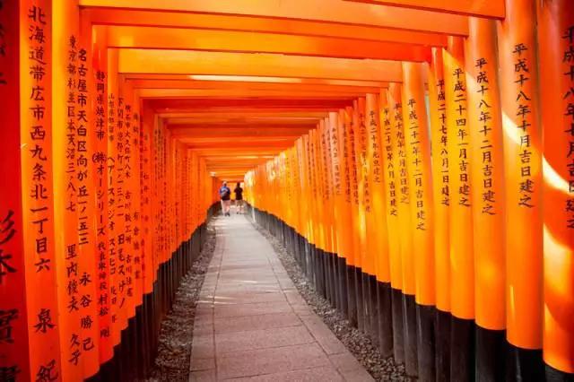 日本旅行游记,旅行千万不要和什么人一起