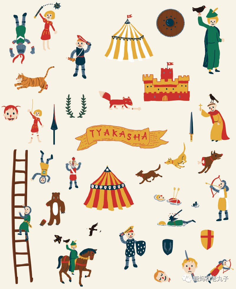 童装品牌6岁推荐,比较酷的童装品牌