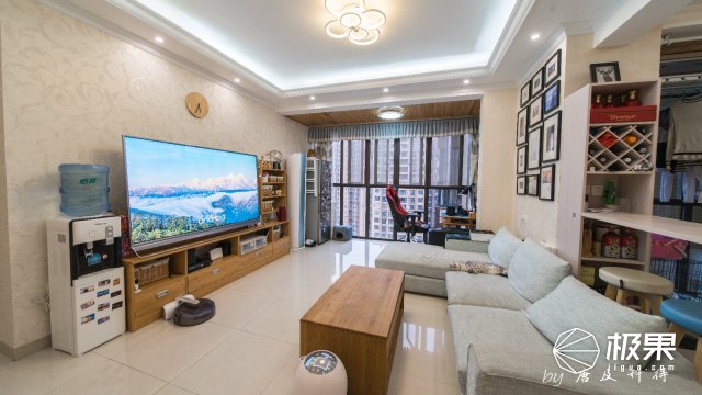 超高清大屏电视评测,75寸高画质电视测评