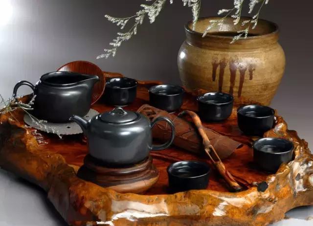 你喝的茶有多脏,看看这些就知道