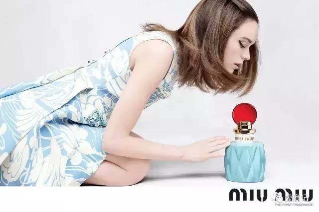 miumiu甜味香水,miumiu针织小香风