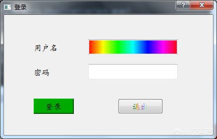 python制作图形化界面教程,python编写图形界面