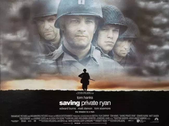 拯救大兵瑞恩100个细节,拯救大兵瑞恩拉片分析