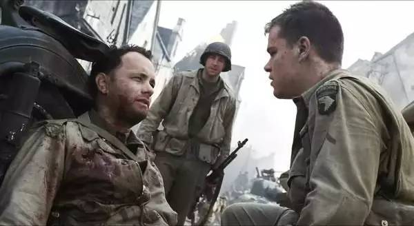 拯救大兵瑞恩100个细节,拯救大兵瑞恩拉片分析