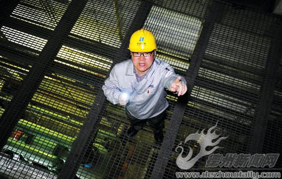 华能德州电厂张健,德州华能电厂主要领导是