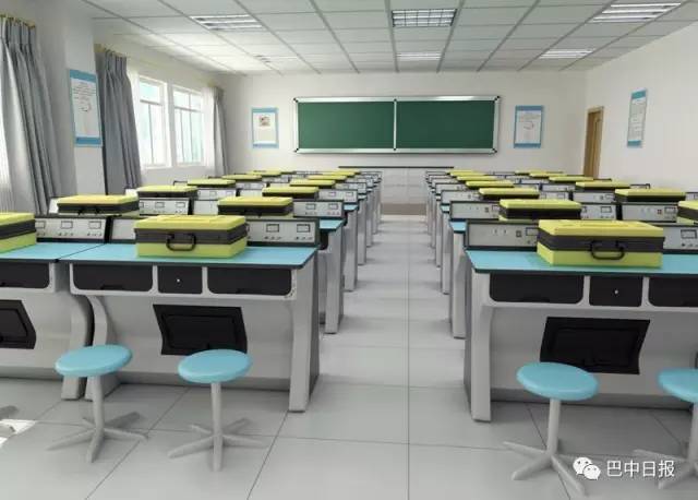 别拦我!我要去这所学校上选修课!