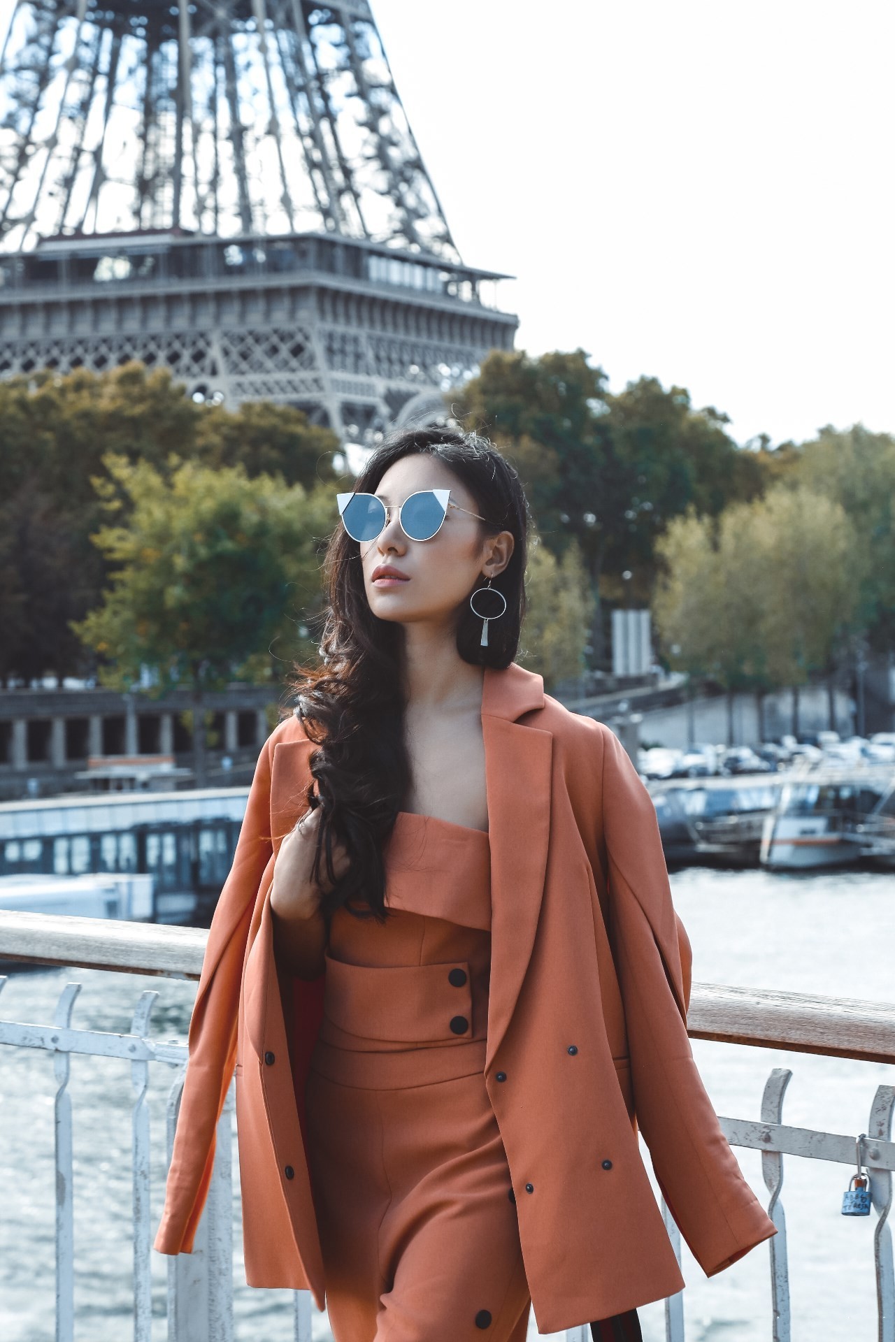 教你这些时髦的搭配技巧,裤子界的三大法宝穿上时髦炸了