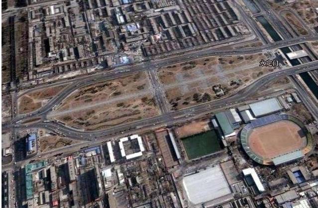 北京拆掉的古建筑,北京拆除了很多老房子