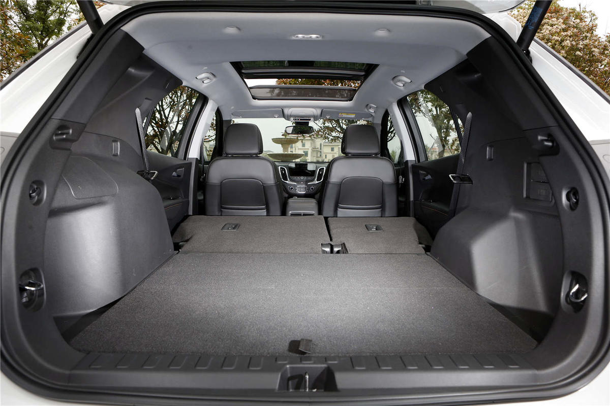 福特锐界和雪佛兰探界者试驾评测,雪佛兰探界者试驾视频1.5t胖哥