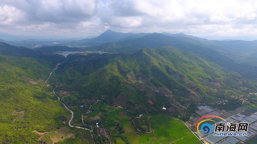 三亚文门村简介,三亚千年古寨文门村
