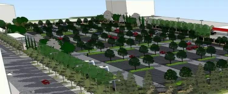 五人足球场设计效果图,西安5人制足球场翻新