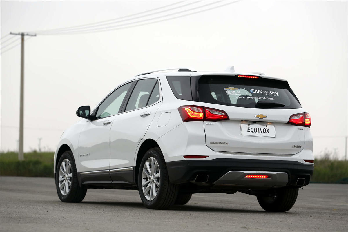 福特锐界和雪佛兰探界者试驾评测,雪佛兰探界者试驾视频1.5t胖哥