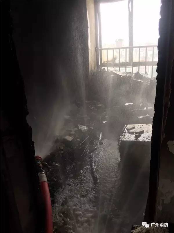 一大早发生火灾,一大早就发生火灾