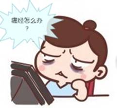 痛经穴为什么这么灵,痛经按合谷穴很有效