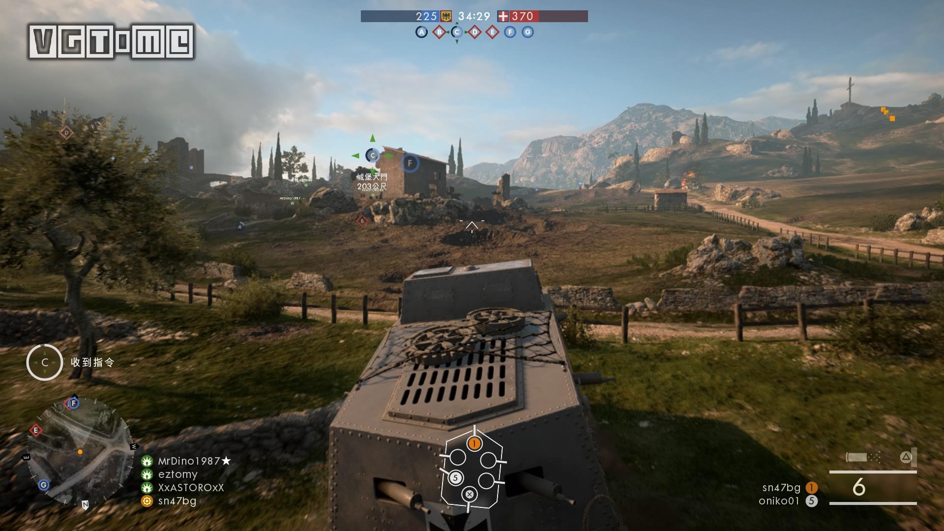 战地1一场实力悬殊的战斗,战地1进化史