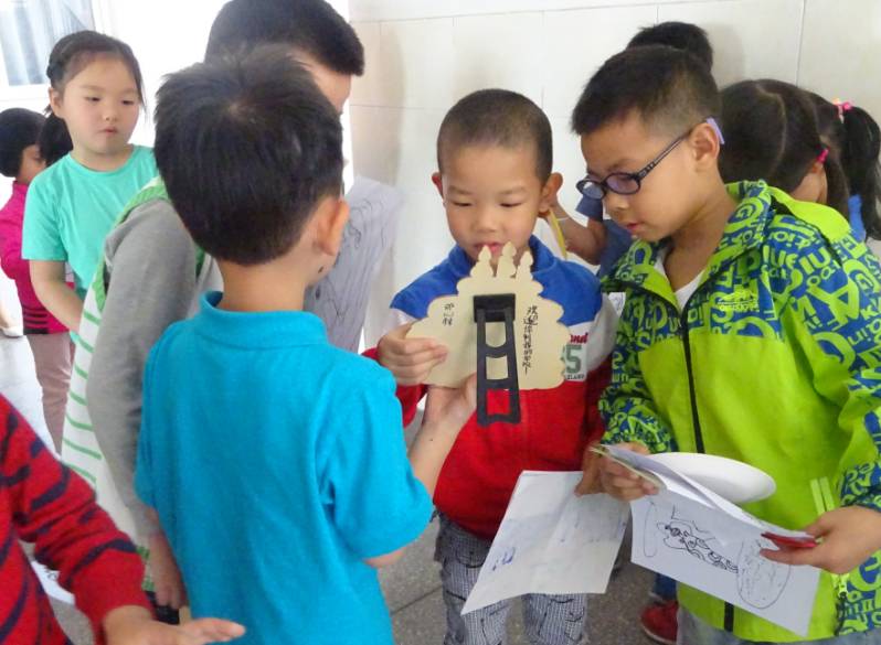 幼儿园小学生活什么样子,小学长什么样的呢