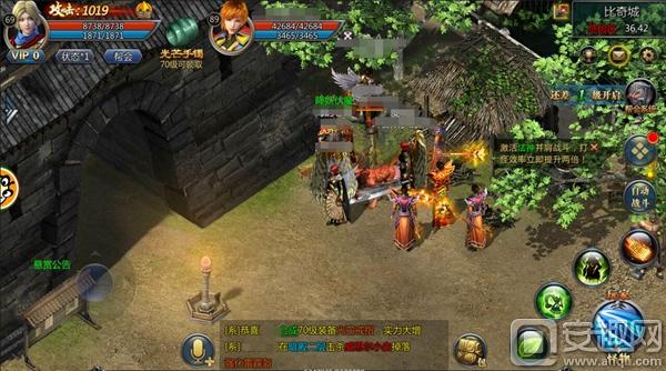 王者传奇类手游,王者传奇手游评测