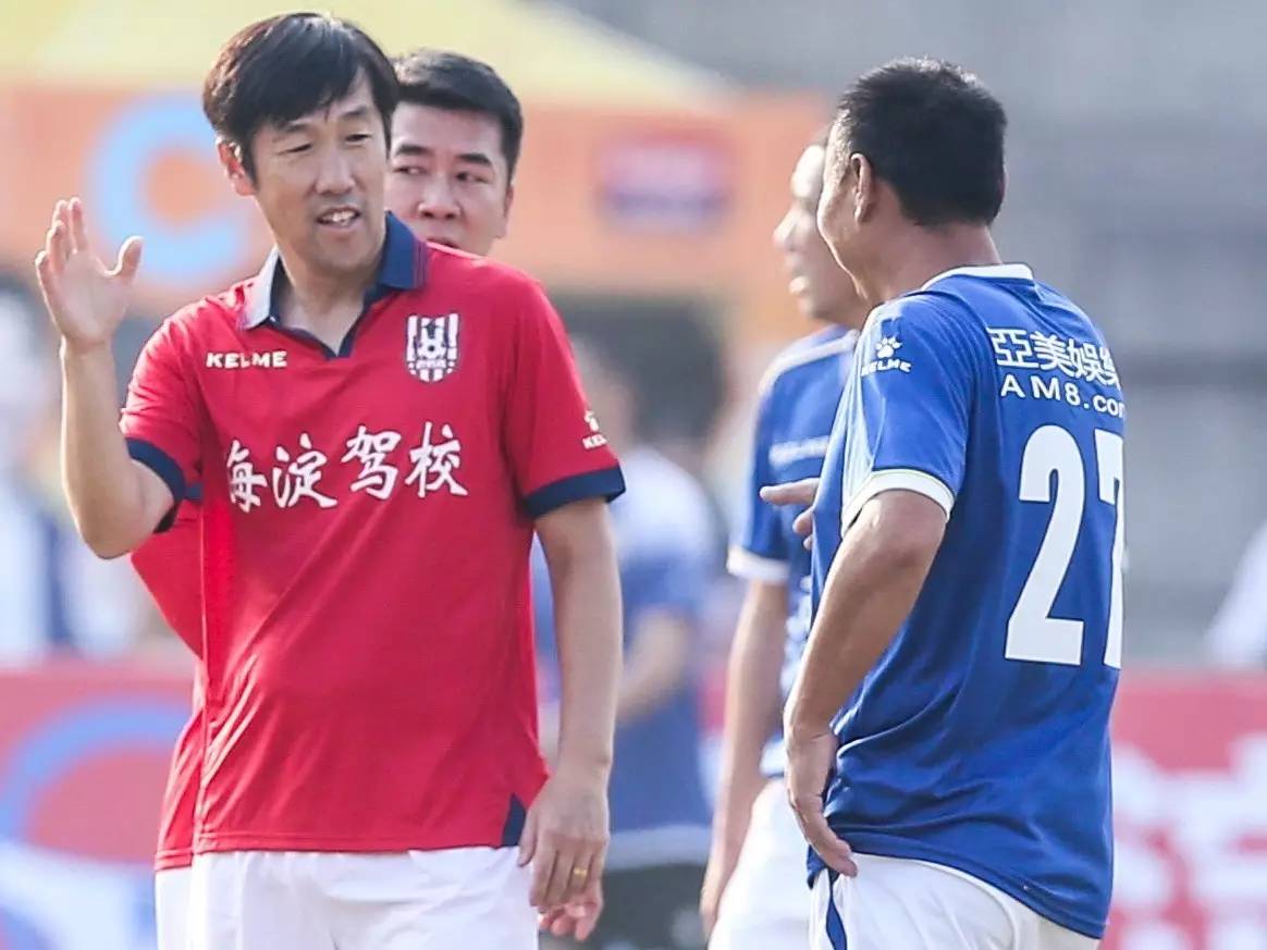 高洪波谈渐渐老去,高洪波最新采访