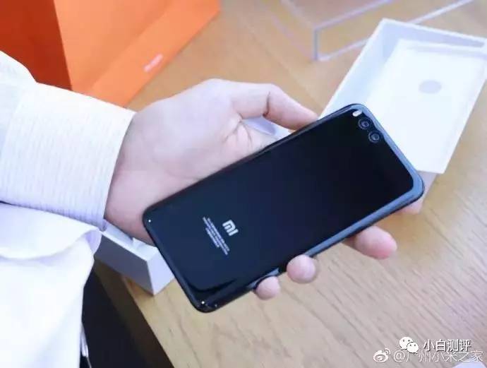 「售后」小米6摔坏也能赔250元换新机