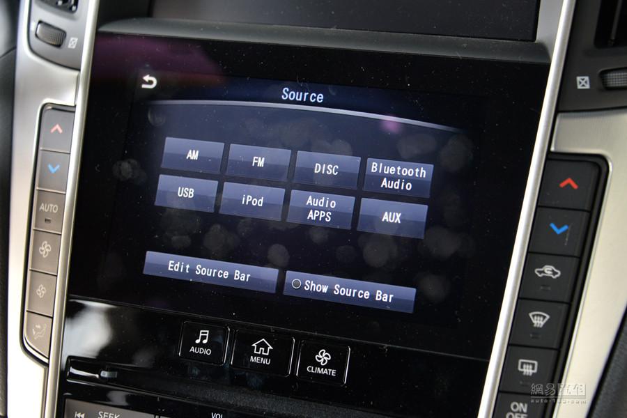 音乐随行2020,英菲尼迪q60音响