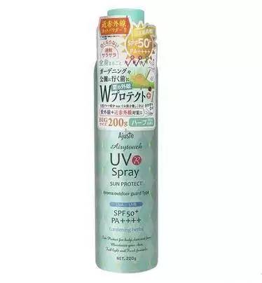 古力娜扎防晒喷雾能用多久,古力娜扎两种防晒喷雾