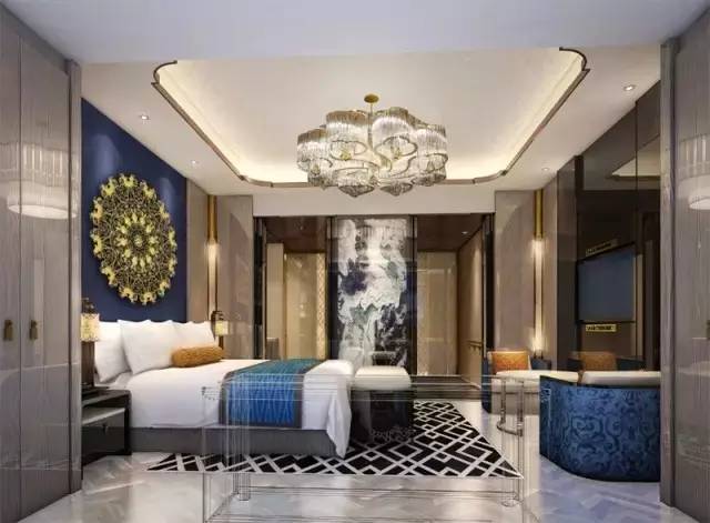 成都滴瓜娃子们好福气！6家精选酒店，陪伴你度过完美情人节！