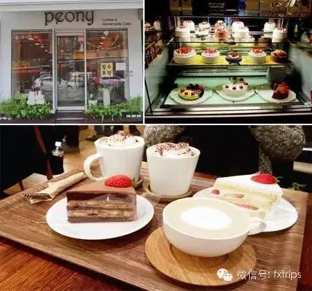 首尔告白餐厅,韩国首尔cafe打卡