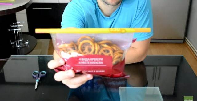 自制吸管密封夹,自制封口夹吸管