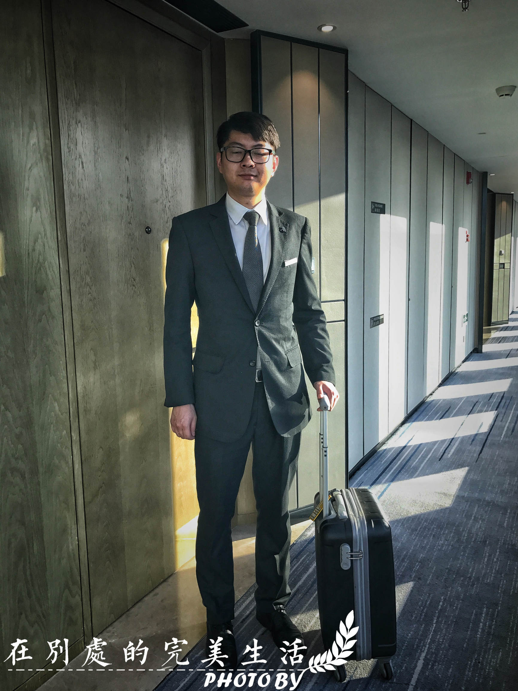 宁静是一种难得的奢华——记杭州钱江万豪酒店