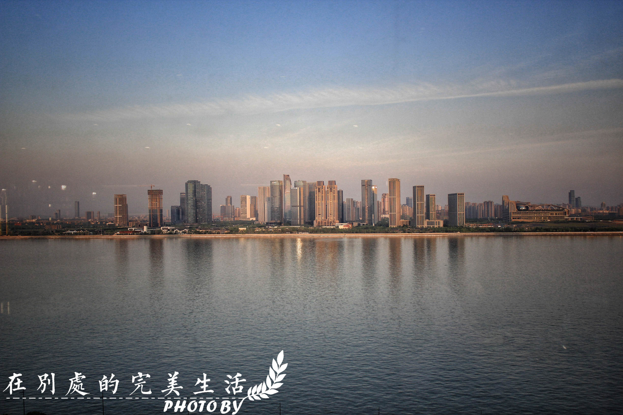 宁静是一种难得的奢华——记杭州钱江万豪酒店