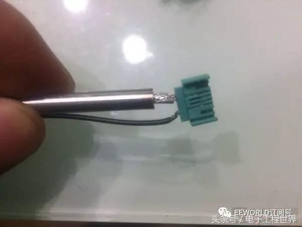 电烙铁简单又轻巧的制作方法,生态电烙铁制作方法