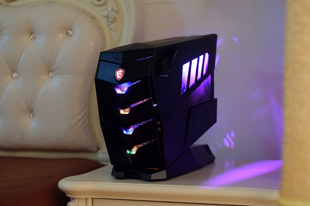 是谁？重新定义电竞主机，全面实测：宙斯盾3/Aegis3