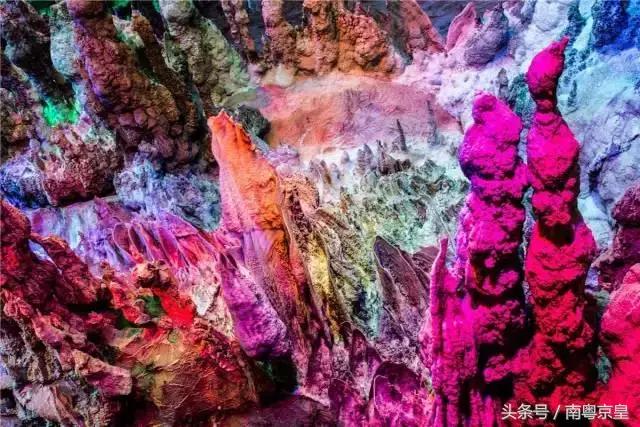 清远连州十大最好玩的景点,连州古城古村风景