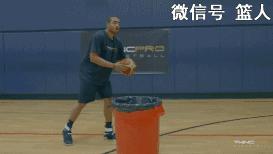 如何练就多种进攻方式,背身高效进攻技巧