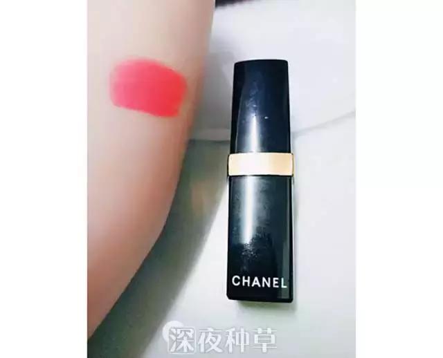 ysl小黑条302平替口红,ysl口红打印机全色系测评