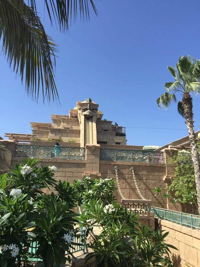 一个人穷游中国迪拜游记,迪拜穷游自由行攻略