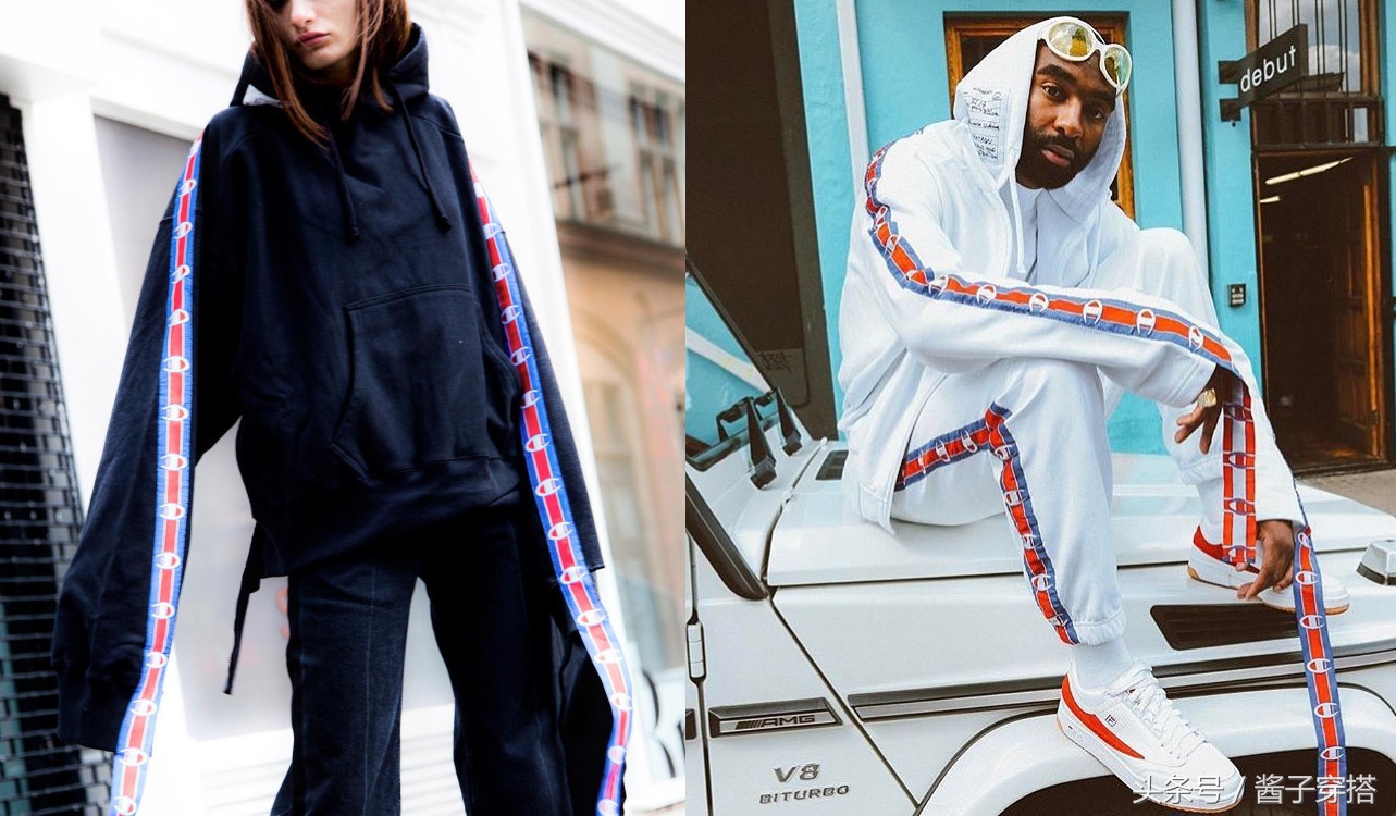 champion2018联名,champion联名马甲