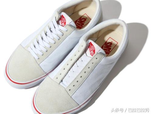 vans内藏鞋带,日本人鞋被偷走