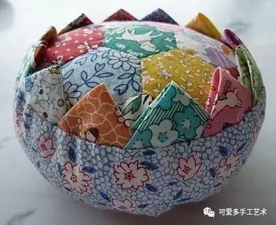 针线弄乱套了怎么解开,碎布头的小妙招