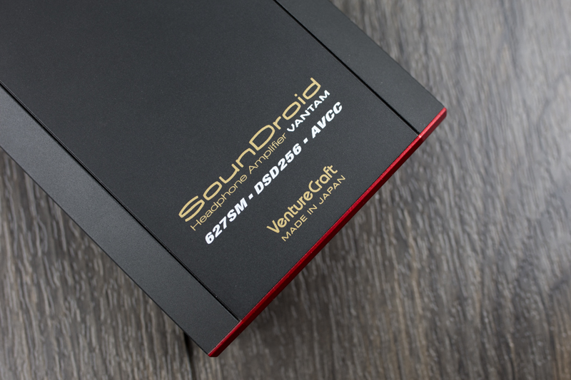 9800元的日式冷门硬货！vantamclassic耳放