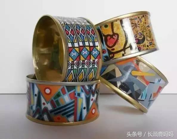 食物盒罐手工制作大全,怎样做一个简单又好看的储存罐