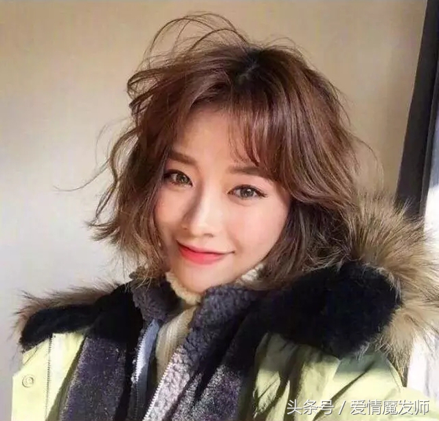 选对发型胜过微整形,好的发型胜过整形图片