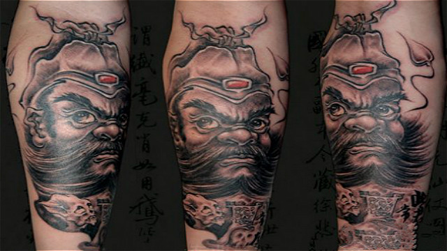 属猴纹什么运气最好,属猴的人身上纹什么比较有财运呢