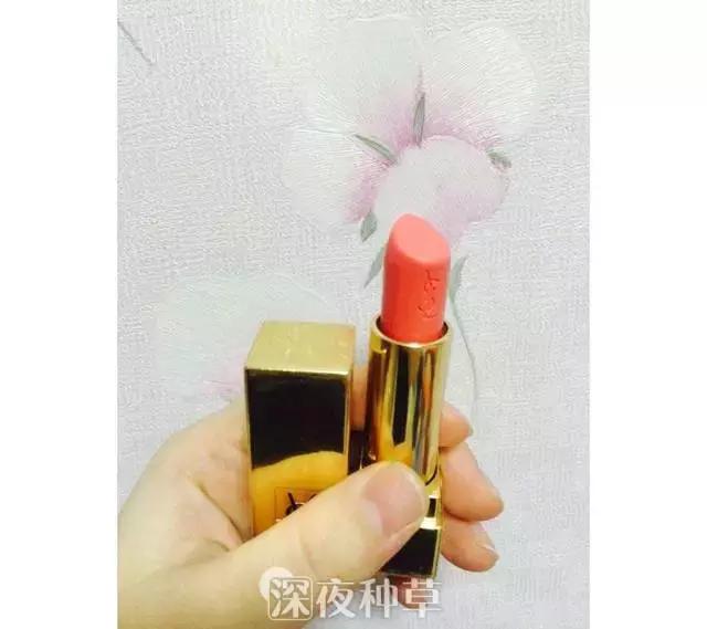 ysl口红容易化吗,ysl的口红哪个色号最漂亮