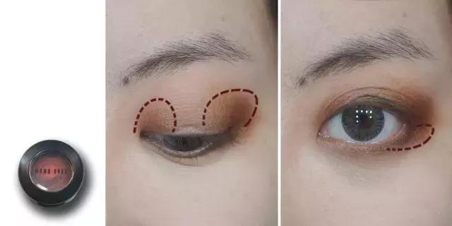女人的眼妆应该如何画，眼妆是妆容的核心哟