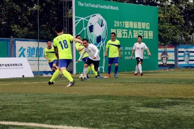 湖南省甲组足球锦标赛,湖南省直足球赛