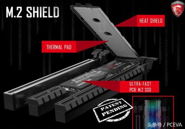 nvme固态硬盘散热怎么解决,nvme固态硬盘识别不出来如何自救