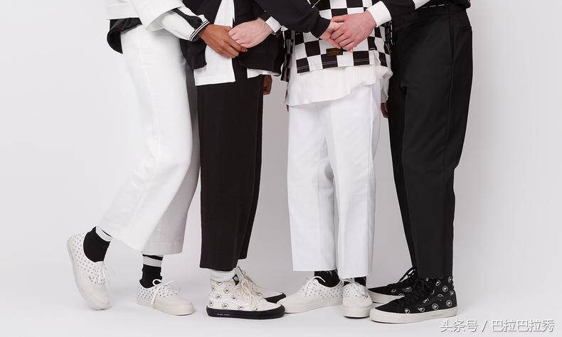 vans内藏鞋带,日本人鞋被偷走