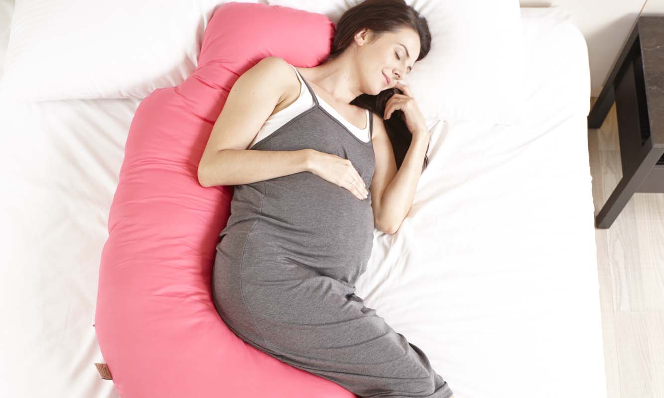 孕期缓解腰酸背痛的动作,缓解孕期腰酸背痛按摩方法